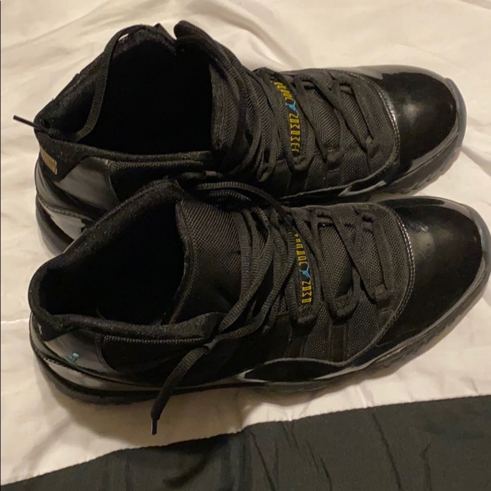 Retro 11 Gamma Blue